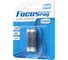 Батарейки Focusray ULTRA ALKALINE LR03 BL2 620506 2