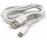 Сетевое зарядное устройство BYZ 2хUSB-А, 2.1А + кабель AM-microBM 1 м, белый, 23750-ZL-720MW 5