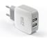 Сетевое зарядное устройство BYZ 2хUSB-А, 2.1А, с разделением на ОС Android и iOS белый, 23750-ZL-720EUW 1