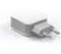 Сетевое зарядное устройство BYZ 2хUSB-А, 2.1А, с разделением на ОС Android и iOS белый, 23750-ZL-720EUW 3