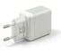 Сетевое зарядное устройство BYZ 2хUSB-А, 2.1А + кабель AM-microBM 1 м, белый, 23750-B36MW 3