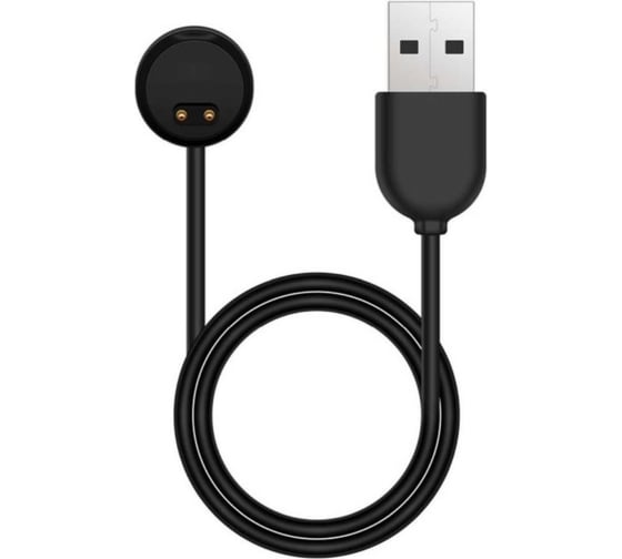 Зарядное устройство BoraSCO USB для фитнес браслета Xiaomi Mi Band 5/ 6 50112 1
