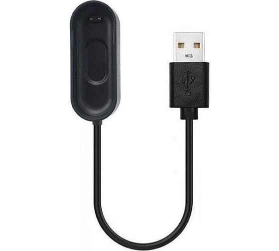 Зарядное устройство BoraSCO USB для фитнес браслета Xiaomi Mi Band 4 37680 1
