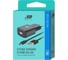 Сетевое зарядное устройство BoraSCO USB, 1A + Дата-кабель micro USB, 1м, черное 20643 1