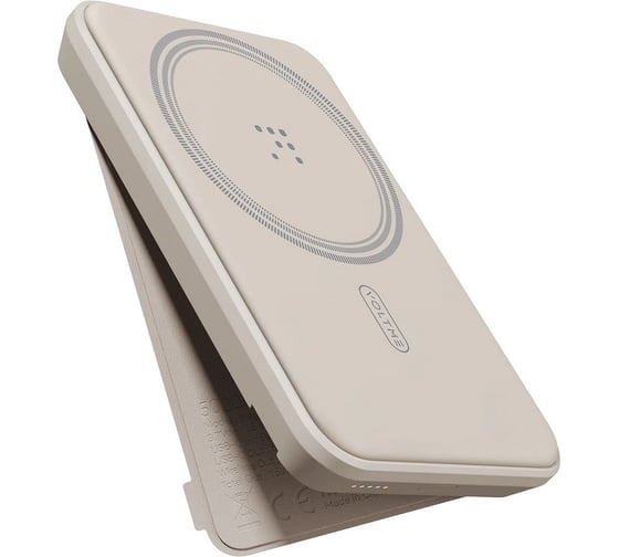 Внешний АКБ VOLTME MagPak 5K MFI 15W [MagSafe] Серый B3002 1