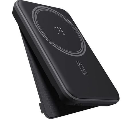 Внешний АКБ VOLTME MagPak 5K 15W MFI [MagSafe] Черный B3001