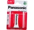 Батарейка Panasonic 3R12 Zinc Carbon Bl1 349 1