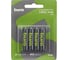 Батарея BURO Alkaline LR03 AAA, 30 шт. 1776131 1