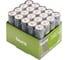Батарея BURO Alkaline LR03 AAA 1300mAh, 20 шт. коробка 1934862 1