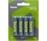 Батарея BURO Alkaline LR6 AA 2900mAh, 20 шт. коробка 1934861 1