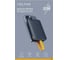 Внешний АКБ VOLTME Hypercore HP10C 10000 mAh 2хUSB-С+USB-A 22.5W, PD3.0, QC4+, Темно Серый Металлик, B3027 3