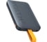Внешний АКБ VOLTME Hypercore HP10C 10000 mAh 2хUSB-С+USB-A 22.5W, PD3.0, QC4+, Темно Серый Металлик, B3027 1