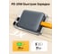 Внешний АКБ VOLTME Hypercore HP10C 10000 mAh 2хUSB-С+USB-A 22.5W, PD3.0, QC4+, Темно Серый Металлик, B3027 4
