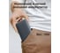 Внешний АКБ VOLTME Hypercore HP10C 10000 mAh 2хUSB-С+USB-A 22.5W, PD3.0, QC4+, Темно Серый Металлик, B3027 8