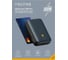 Внешний АКБ VOLTME Hypercore HP10P 10000 mAh USB-С+USB-A 30W, PD3.0, QC4+, Темно Серый Металлик, B3025 6
