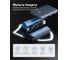 Внешний АКБ VOLTME Hypercore HP10P 10000 mAh USB-С+USB-A 30W, PD3.0, QC4+, Темно Серый Металлик, B3025 7