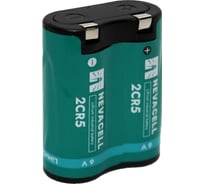 Элемент питания Nevacell 2CR5 box4 4687206134287