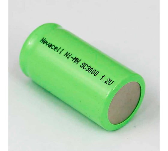 Аккумулятор Nevacell NIMh SC 3000XP box4 4687206134195