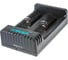 Зарядное устройство Videx пустое, 1-2 х Li-ion, 18650, 16340, 14500 VCH-L200 6