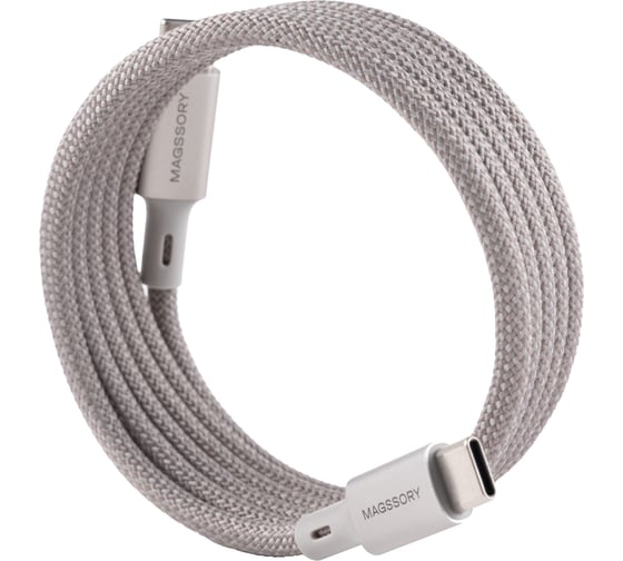 Складное беспроводное зарядное устройство MAGSSORY Disc Signature Edition 3 в 1 для Apple, с магнитами, совместимое с MagSafe WCH033t