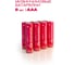 Батарейка Алкалиновый элемент питания DAEWOO AAA/LR03 1.5В Energy Alkaline BL-8 (уп.8шт) 5031111 1