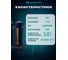 Батарейка Алкалиновый элемент питания DAEWOO AAA/LR03 1.5В High Energy Alkaline BL-4 (уп.4шт) 5030381 4