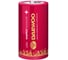 Батарейка Алкалиновый элемент питания DAEWOO D/LR20 1.5В Energy Alkaline BL-2 (уп.2шт) 5030022 4
