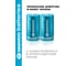 Батарейка Солевой элемент питания DAEWOO D/R20 1.5В Heavy Duty 2S (уп.2шт) 5029453 4