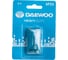 Батарейка Солевой элемент питания DAEWOO "крона" 6F22 9В Heavy Duty BL-1(уп.1шт) 5029248 3