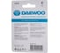 Батарейка Солевой элемент питания DAEWOO C/R14 1.5В Heavy Duty BL-2 (уп.2шт) 5029422 3