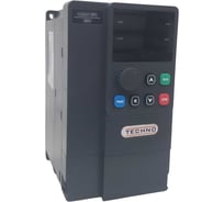 Частотный преобразователь TECHNO FC-5.5L3-380V 13A, 5,5кВт, 380B 803055