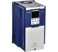 Преобразователь частоты ONI K751 380В 3Ф 15-18кВт 32-37А K751-33-1518TM