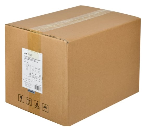 Преобразователь частоты ONI K751 380В 3Ф 22-30кВт 45-60А K751-33-2230TM
