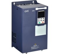 Преобразователь частоты ONI K751 380В 3Ф 18-22кВт 37-45А K751-33-1822TM
