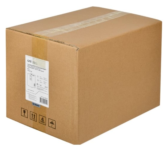 Преобразователь частоты ONI K751 380В 3Ф 18-22кВт 37-45А K751-33-1822TM