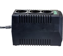 Автоматический регулятор напряжения APC Line-R 1000VA , Automatic Voltage Regulator, 3 Schuko LS1000-RS