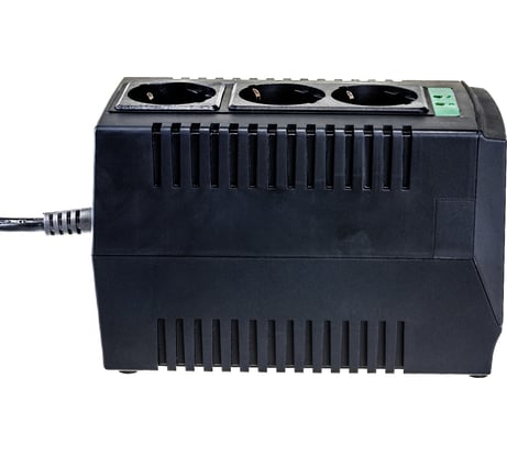 Автоматический регулятор напряжения APC Line-R 1000VA , Automatic Voltage Regulator, 3 Schuko LS1000-RS