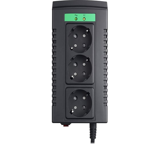 Автоматический регулятор напряжения APC Line-R 1000VA , Automatic Voltage Regulator, 3 Schuko LS1000-RS