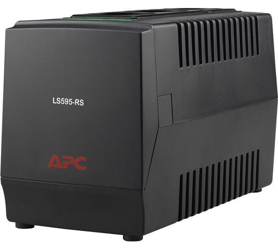 Автоматический регулятор напряжения APC Line-R 1000VA , Automatic Voltage Regulator, 3 Schuko LS1000-RS