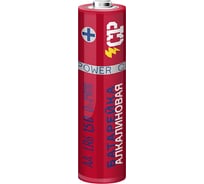 Батарейка Алкалиновый элемент питания CP AA/LR6 1.5В (10 шт. Мини-блистер) 5010154