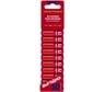 Батарейка элемент питания алкалиновый CRAZYPOWER AA/LR6 1.5В (10 шт. Мини-блистер) 5010154
