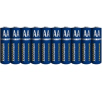 Батарейка элемент питания алкалиновый CRAZYPOWER AA/LR6 1.5В (10 шт. уп) 5027695