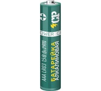 Алкалиновая батарейка CP LR03 12 шт. Блистер-лента 5014015