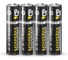 Батарейка Элемент питания алкалиновый AA/R6 1.5В CP CRAZYPOWER (пленка 4 шт) 5013841 1