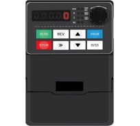 Частотный преобразователь TECHNO FC-1.5L1-220V Mini 7A, 1,5кВт, 220B 811015