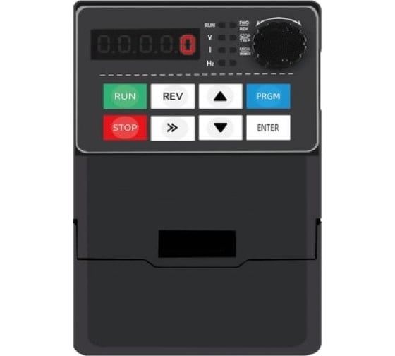 Частотный преобразователь TECHNO FC-1.5L1-220V Mini 7A, 1,5кВт, 220B 811015 1