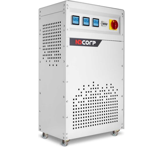 Стабилизатор напряжения NDCORP Helios Y 20-20 1