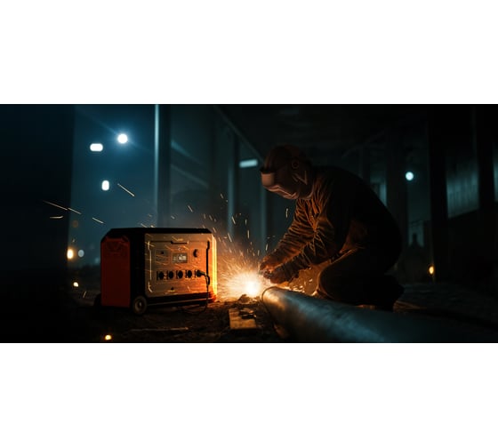 Портативная электростанция TopON LFP 3600 Вт, 5 розеток 220 В, авторозетка 12 В, HPP Anderson, 2 DC, 2 Type-C, 4 USB, Bluetooth TOP-X3600