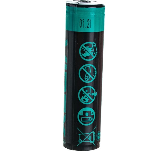 Аккумулятор Videx 18650 3000mAh 1pcs/box с защитой VID-18650-3.0-WP