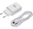 Сетевое зарядное устройство HARPER WCH-5118 White tpc cbl H00002150 1